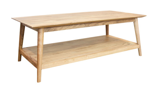 Acacia 2-Tier Coffee Table