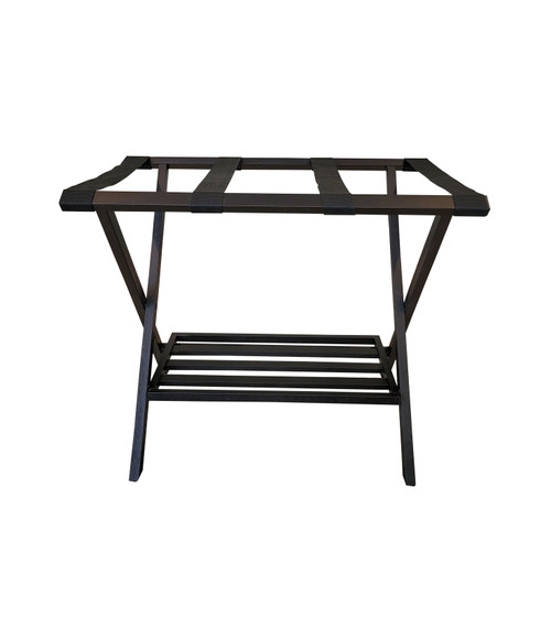 CAEST0158BC | BAMBOO FOLDING LUGGAGE RACK