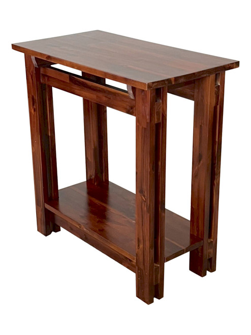 VTTFT0235DM | ACACIA ARCHITECTURAL RECLINER TABLE