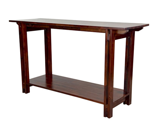 Acacia Architectural Console Table | Mahogany (VTTFT0233DM)