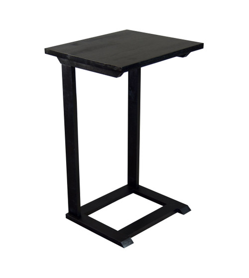 Acacia C-Table | Black