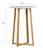 CBBFT0013WT - BAMBOO PLANT STAND