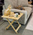 CAEFA0131NL - BAMBOO FOLDING TABLE IN NATURAL