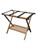 Bamboo Luggage Rack | CAEST0249BN