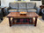 VTTFT0232DM | ACACIA ARCHITECTURAL COFFEE TABLE