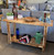  Acacia Architectural Console Table | Natural (VTTFT0238NL)