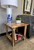 Acacia Architectural End Table | Natural (VTTFT0239NL)