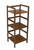 Bamboo Stackable 3 Shelf Tower | Caramel (CAEOF0074BN)