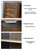 2 Door Utility Cabinet with Shelf | Caramel (CAEBA0086BN) 2 Door Utility Cabinet with Shelf | Caramel (CAEBA0086BN)