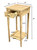 Bamboo Plant Stand/Telephone Table | Natural (CAEFT0149NL)