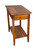 Acacia Recliner Table | Mahogany 