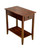 Acacia Recliner Table | Mahogany 