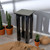 Acacia Architectural Plant Stand | Black (VTTFT0276BK)