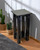 Acacia Architectural Plant Stand | Black (VTTFT0276BK)