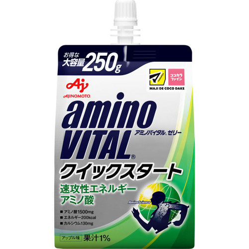 Ajinomoto Amino Vital Jelly Quick Start (250g) Other (check locks, tongue cleaners, etc.) Thia Pack