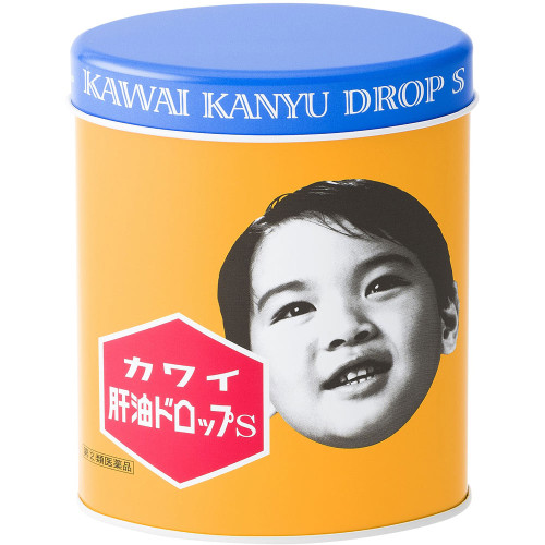 Kawai Pharmaceutical Kawai Liver Oil Drops S 300 Drops Comprehensive vitamins Vitamins and Health Products Efficacy: -Alleviates the following symptoms: Dry eye