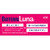 LION Bufferin Luna i 60 Tablets Ibuprofen Main Indications: 1) Pain relief for menstrual pain (period pain), headache, back pain, stiff shoulders, muscle pain,