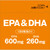 Asahi Dear-Natura Dear|Natura GOLD EPADHA PWO± Preventive Lifestyle Habits Functional Claims Product