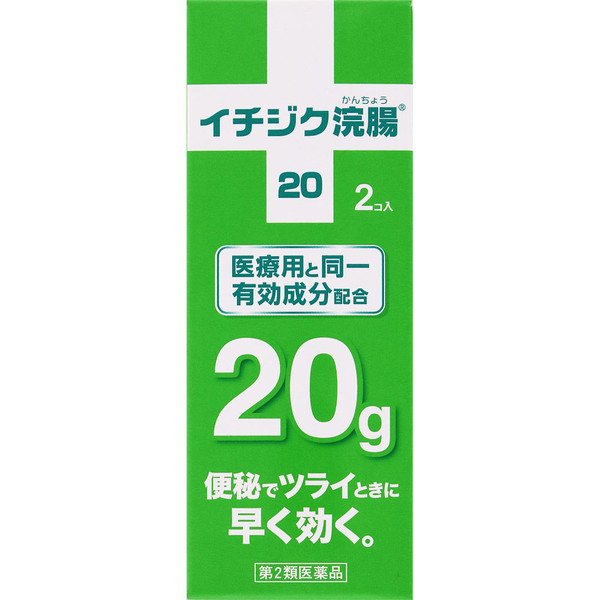 Fig Pharmaceutical Fig Enema 20 20g ~ 2 pieces Efficacy: Constipation