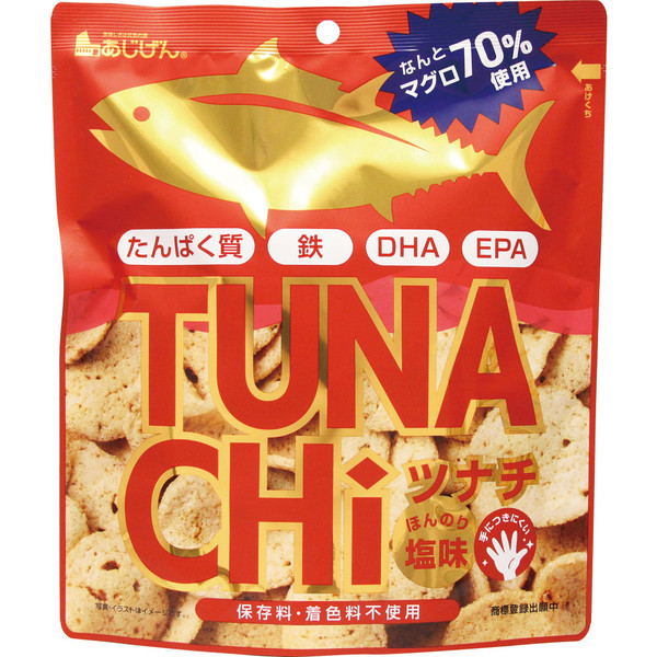 Aji-Gen Tuna Chips 30g Other (check locks, tongue cleaners, etc.) Wafer