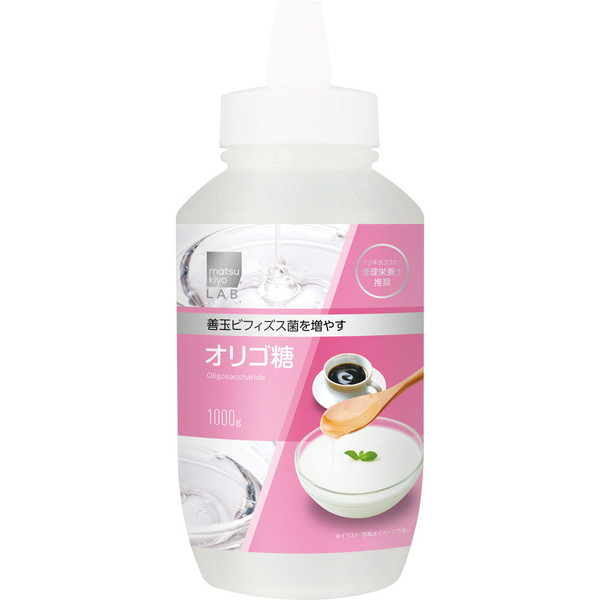 LAB Oligosaccharides 1000g Sugar products