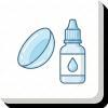 Contact lens supplies