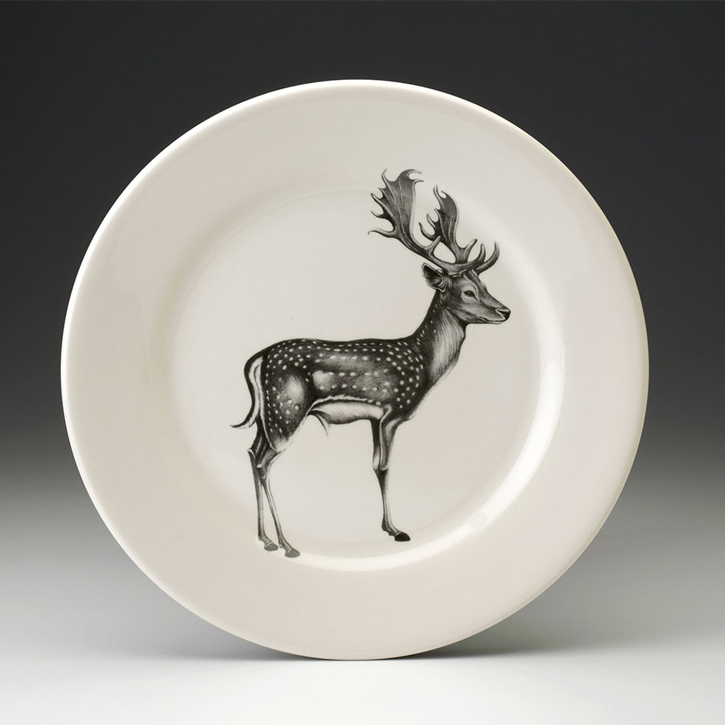 Deer sale dinner plates