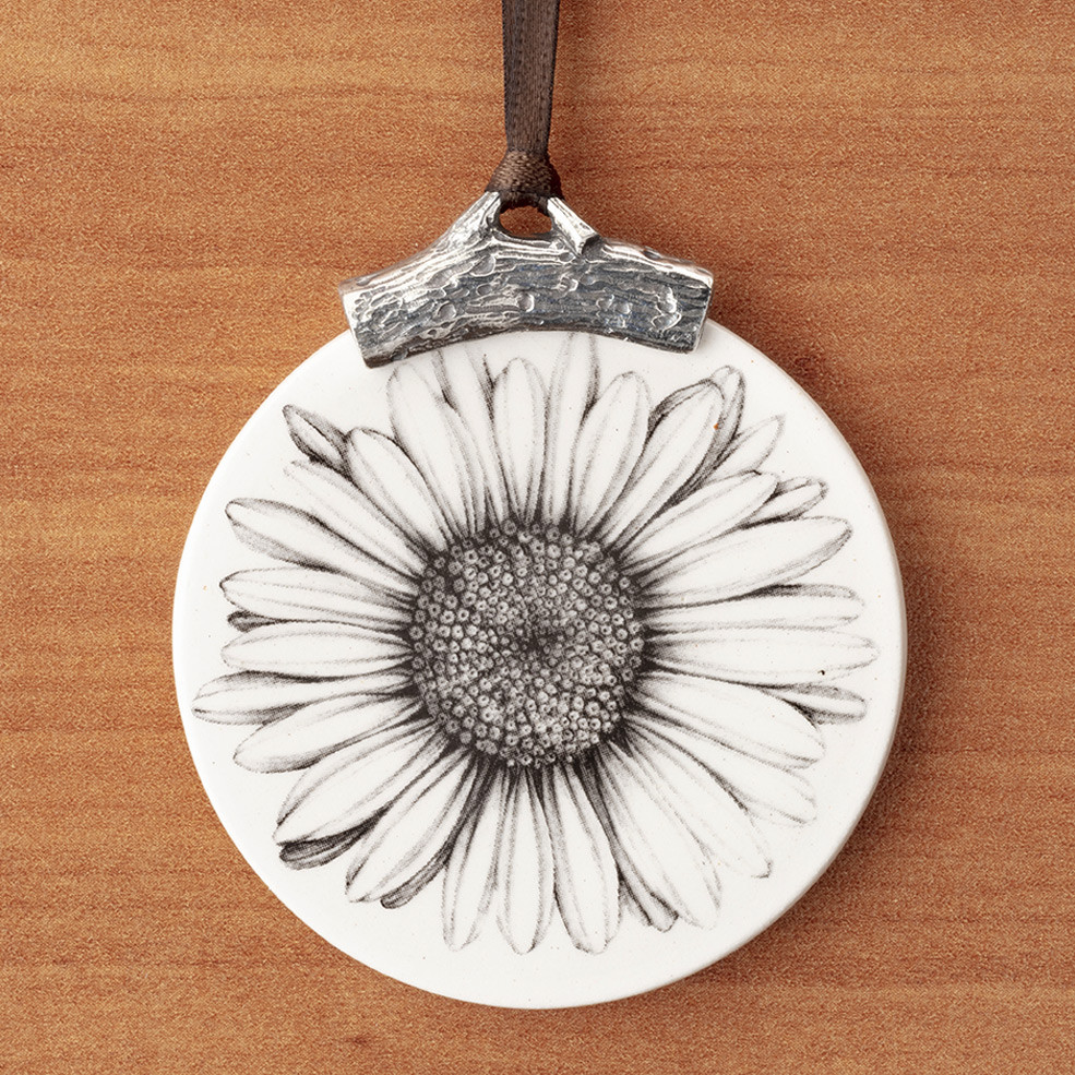 Ornament Daisy Laura Zindel Design