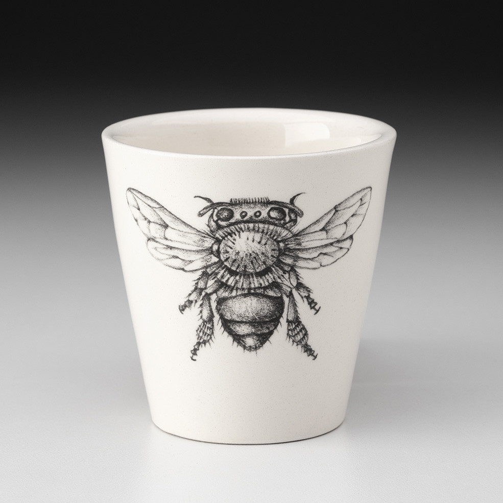 Bistro Cup Honey Bee Laura Zindel Design
