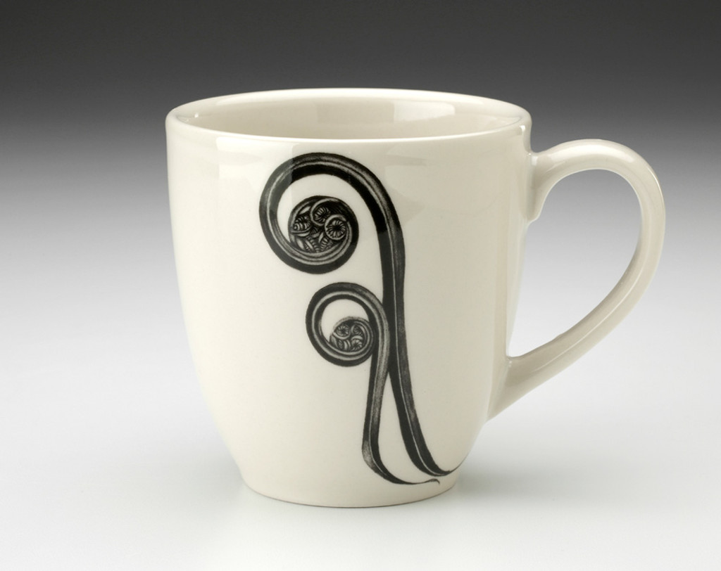 Mug: Wood Fern - Laura Zindel Design