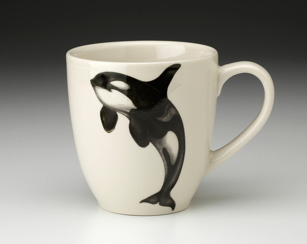 Orca Mug, Orca Gifts, Orca Coffee Mug, Killer Whale Mug, Killer