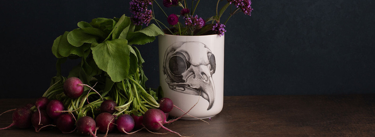 Utensil Cups