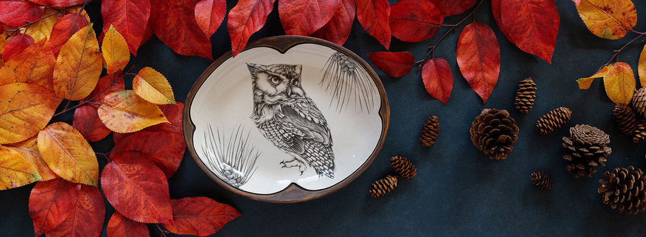 Small Serving Dish