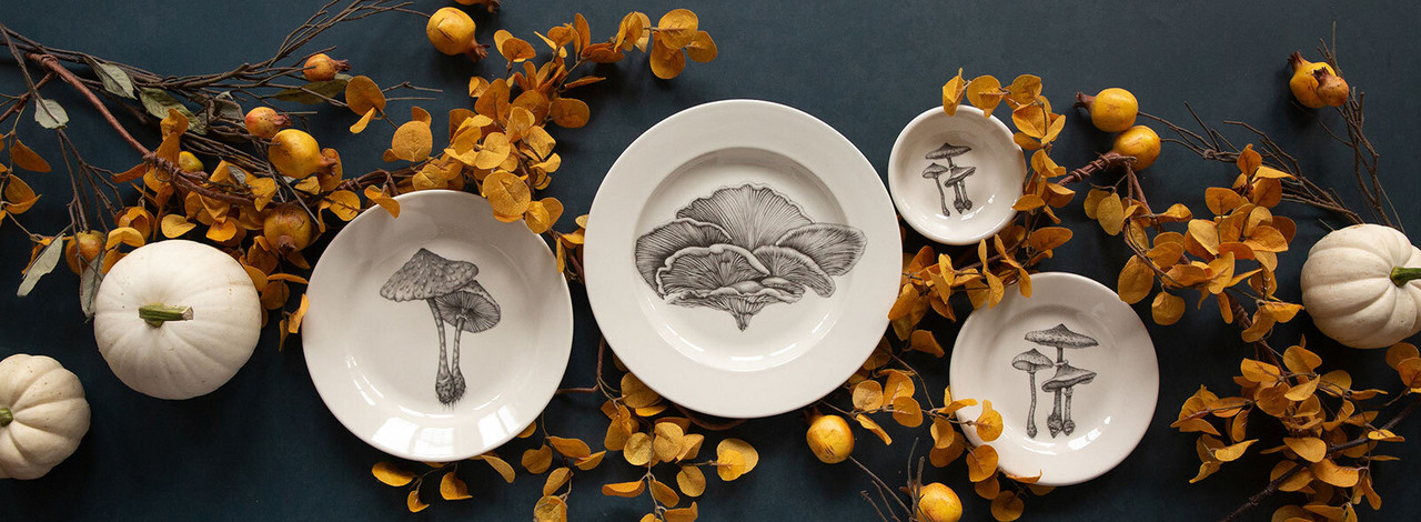 Dinnerware