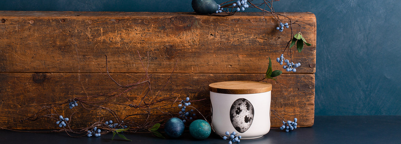 Mini Canister with Lid