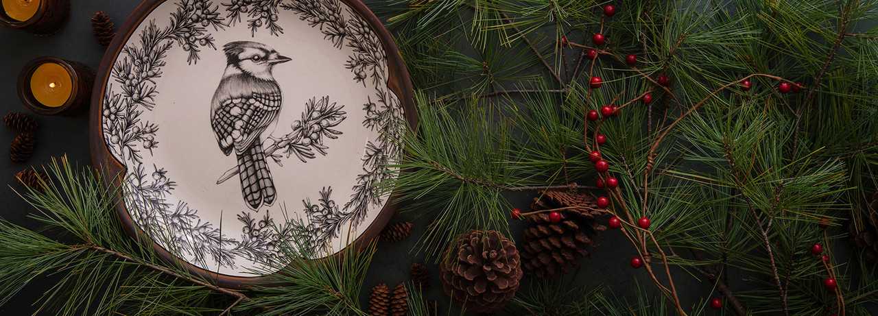 Small Round Platter Small Round Platter