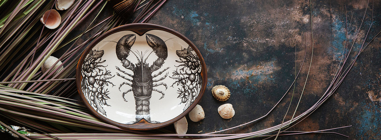 Small Serving Dish