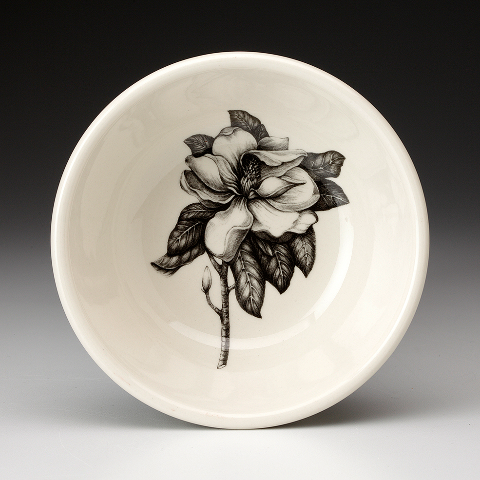 Laura Zindel Cereal Bowl
