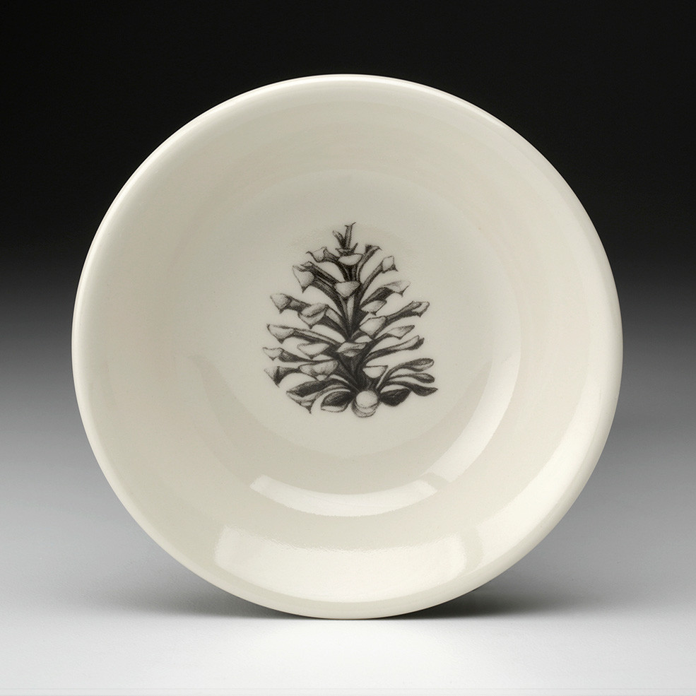 Sauce Bowl: Pine Cone