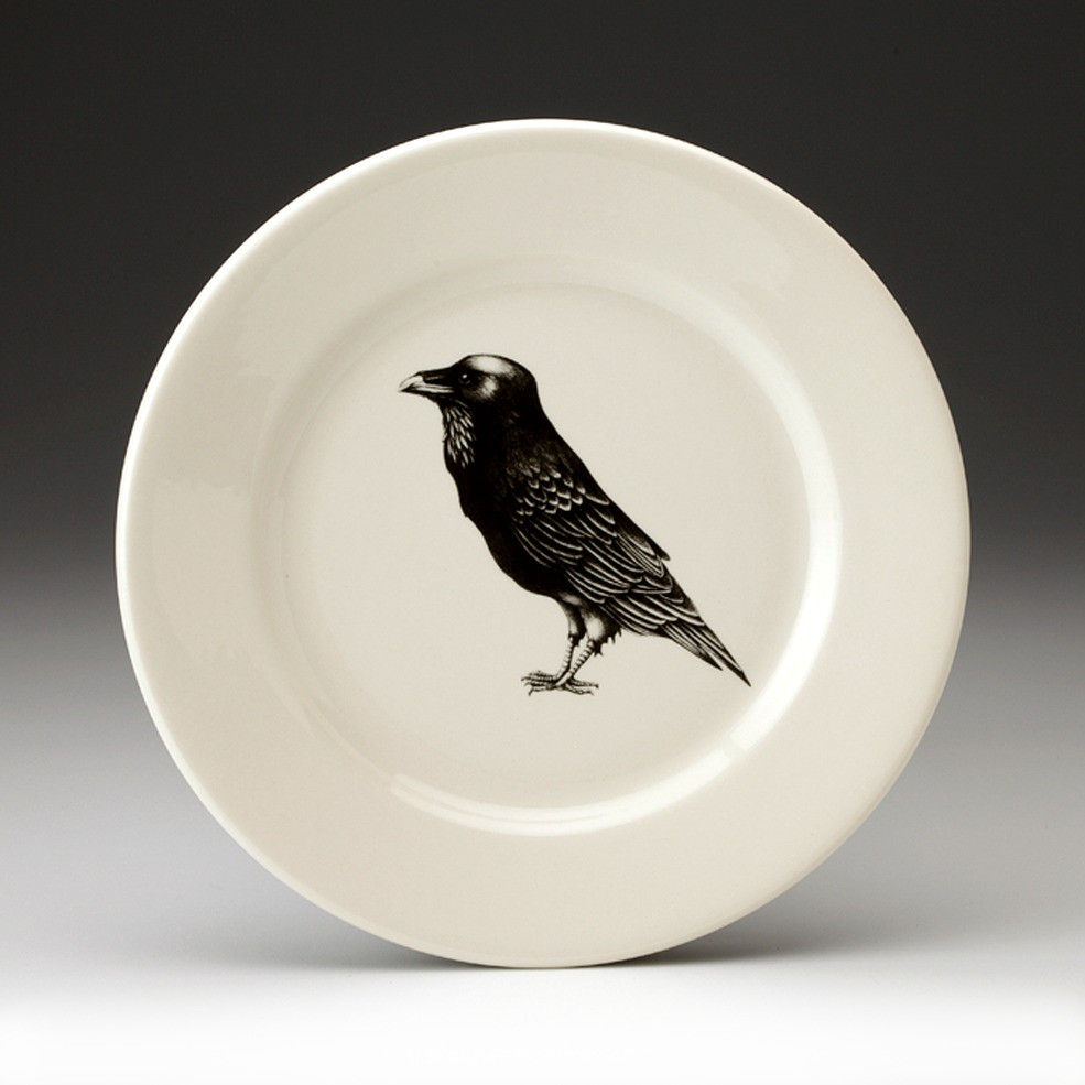 Laura Zindel Salad Plate - Thumbnail 2