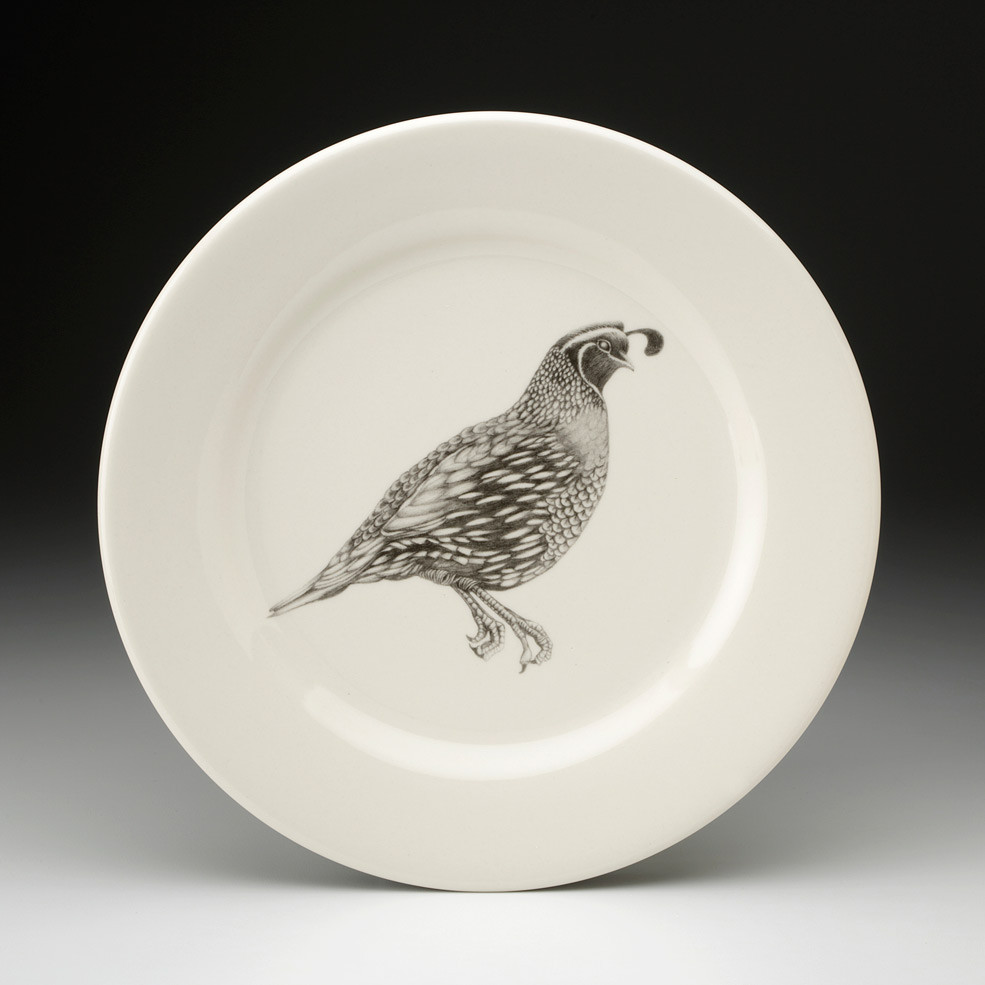 Laura Zindel Dinner Plate