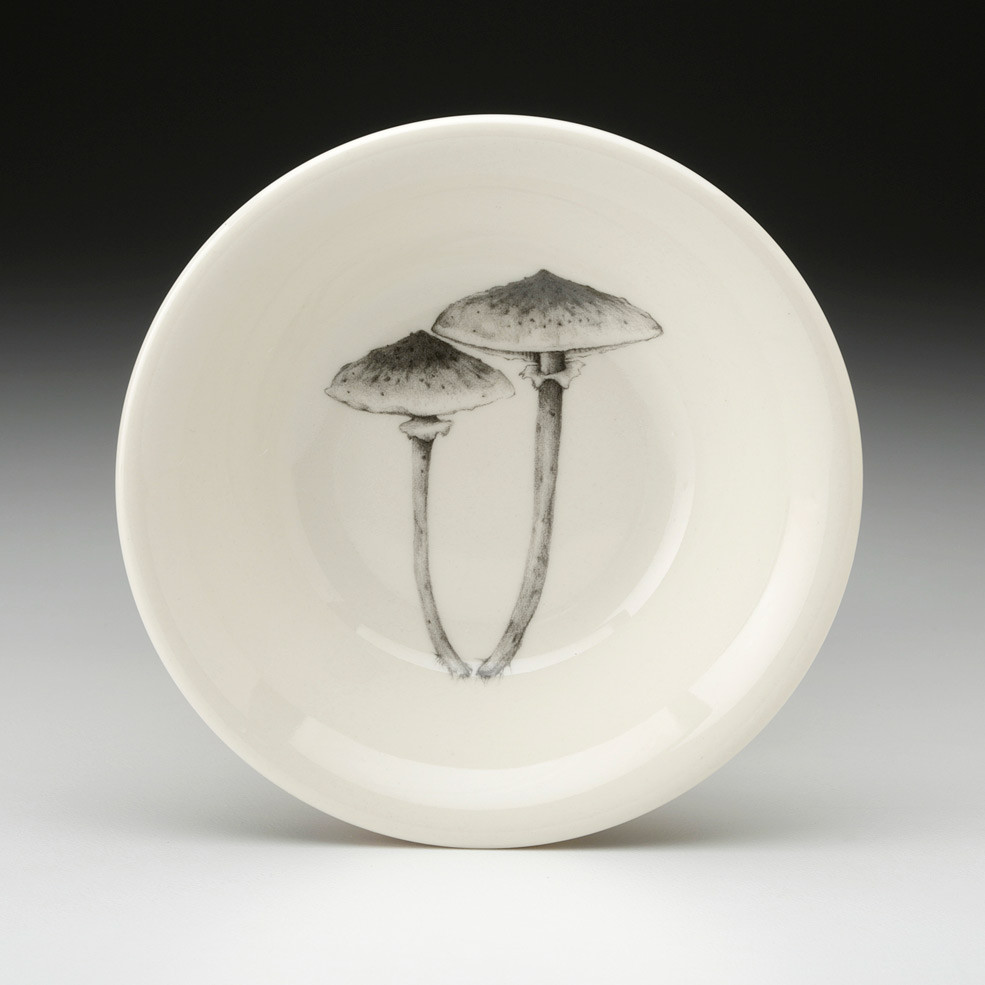 Sauce Bowl: Parasol #6 Mushroom