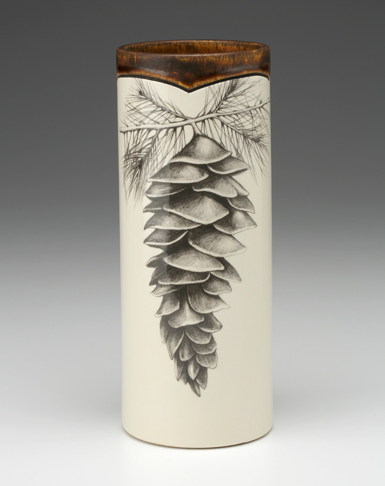 Laura Zindel Vase