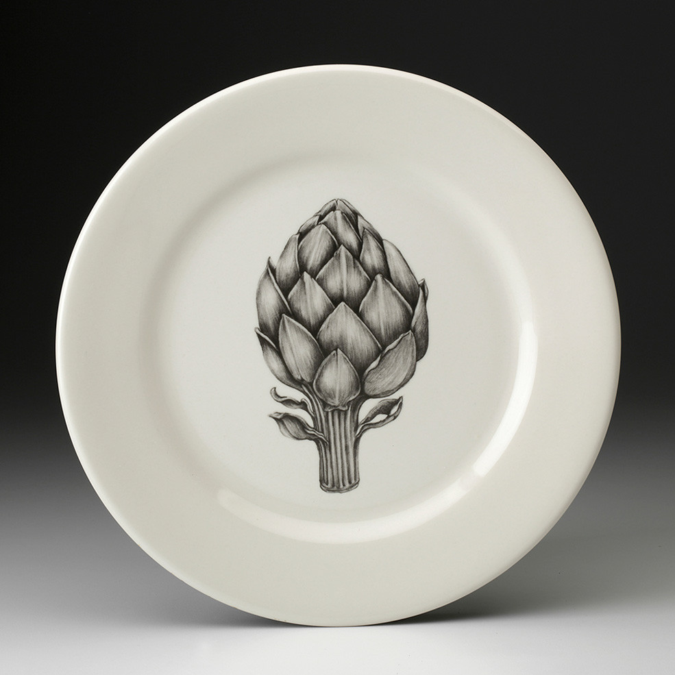 Dinner Plate: Artichoke - Thumbnail 2
