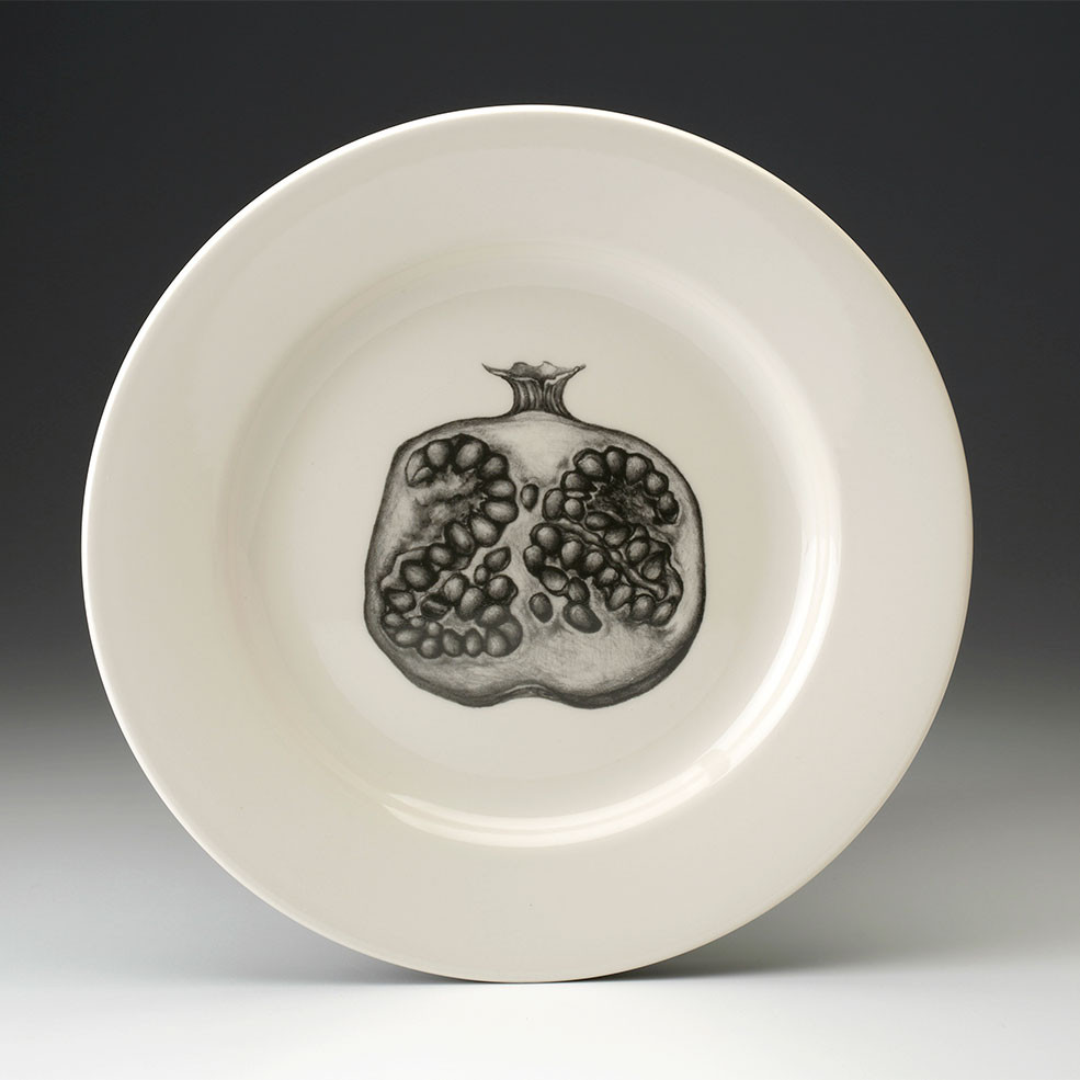 Laura Zindel Dinner Plate