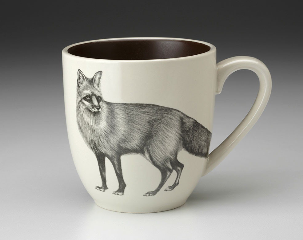 Laura Zindel Fox Mug