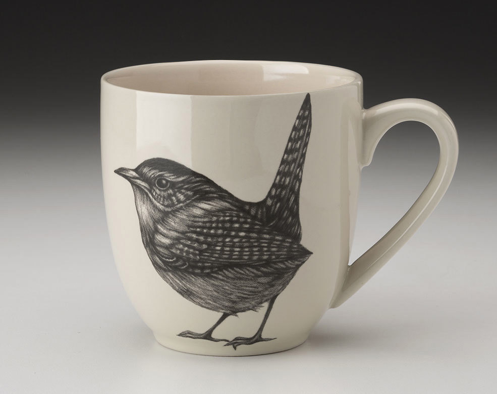 Mug - Carolina Wren - Thumbnail 3