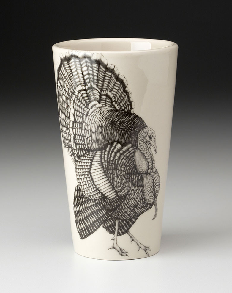 Tumbler: Turkey - Laura Zindel Design