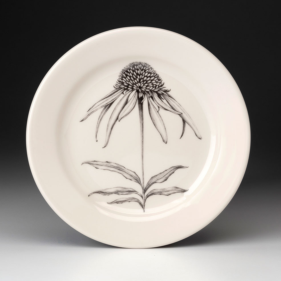 Laura Zindel Salad Plate