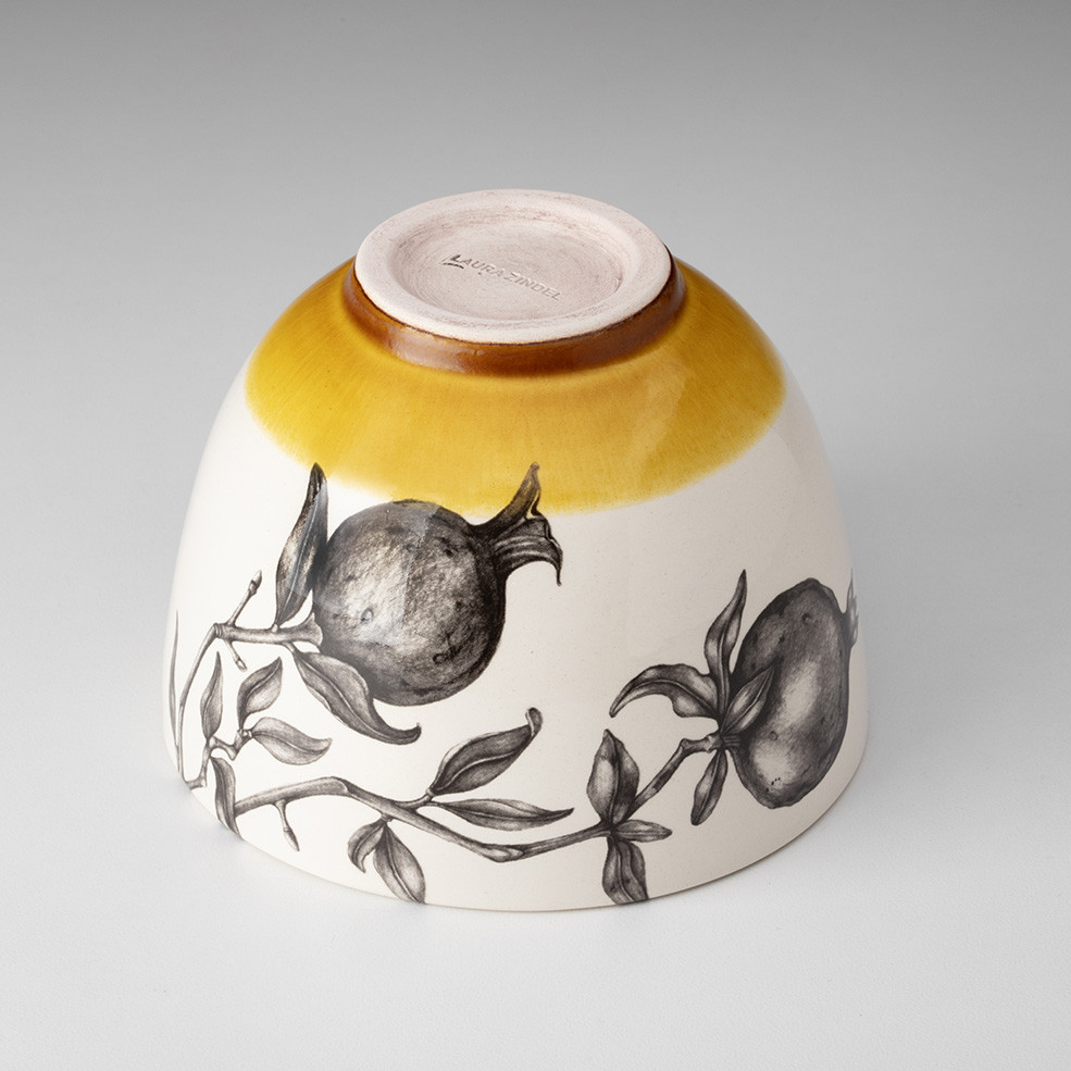 Small Bowl: Pomegranate - Thumbnail 3